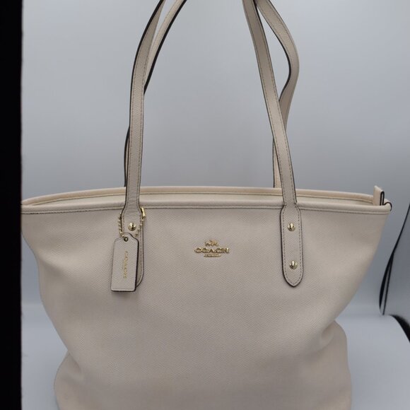 COACH City Tote - Picture 1 of 15